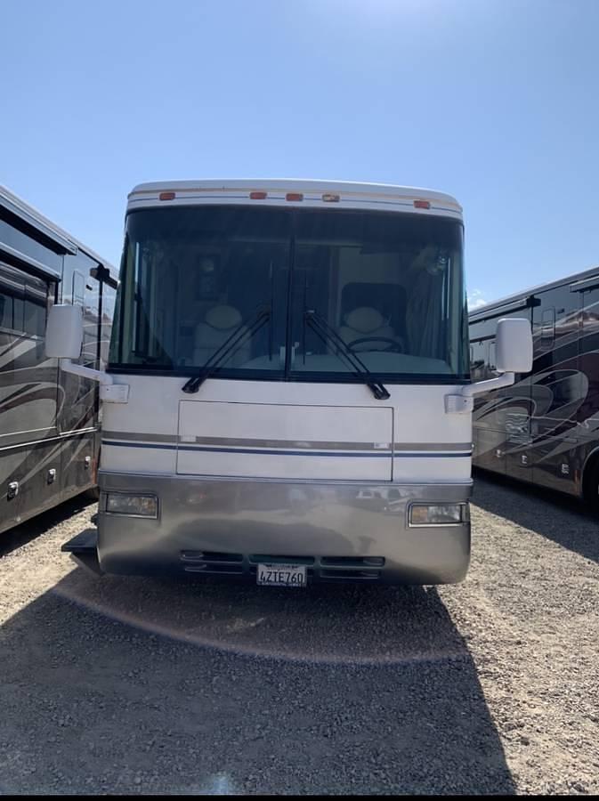 Used 2001 Rexhall Roseair