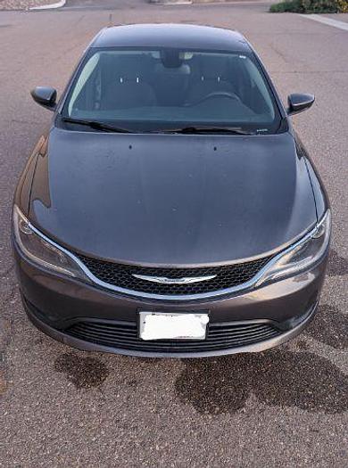Used 2015 Chrysler 200 LX
