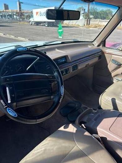 Used 1996 Ford Bronco XLT