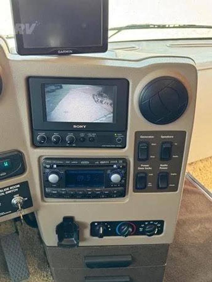 Used 2008 Itasca Horizon 40KD Class A Motorhome