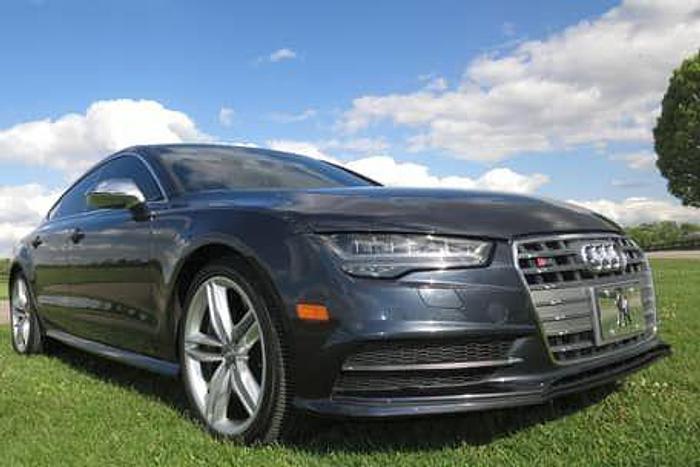 Used 2016 Audi S7