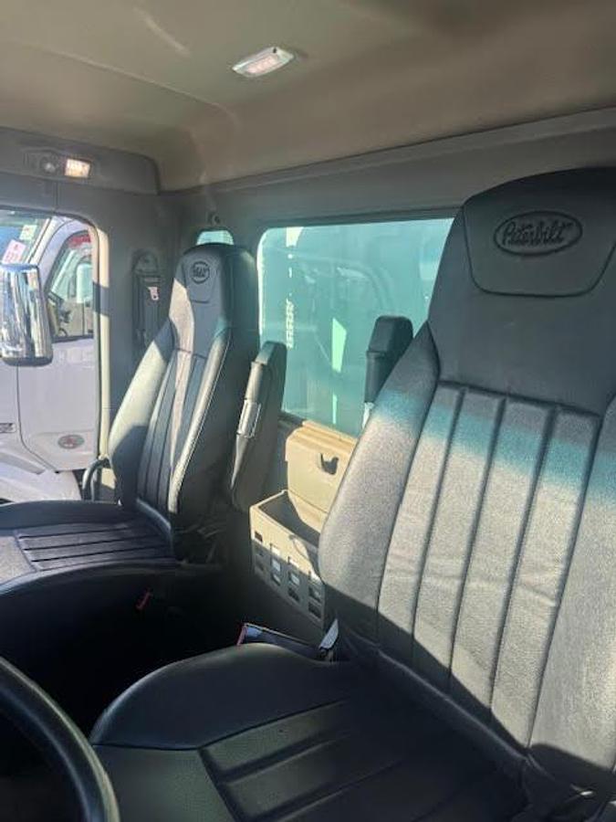 Used 2021 PETERBILT 567 Dump Truck