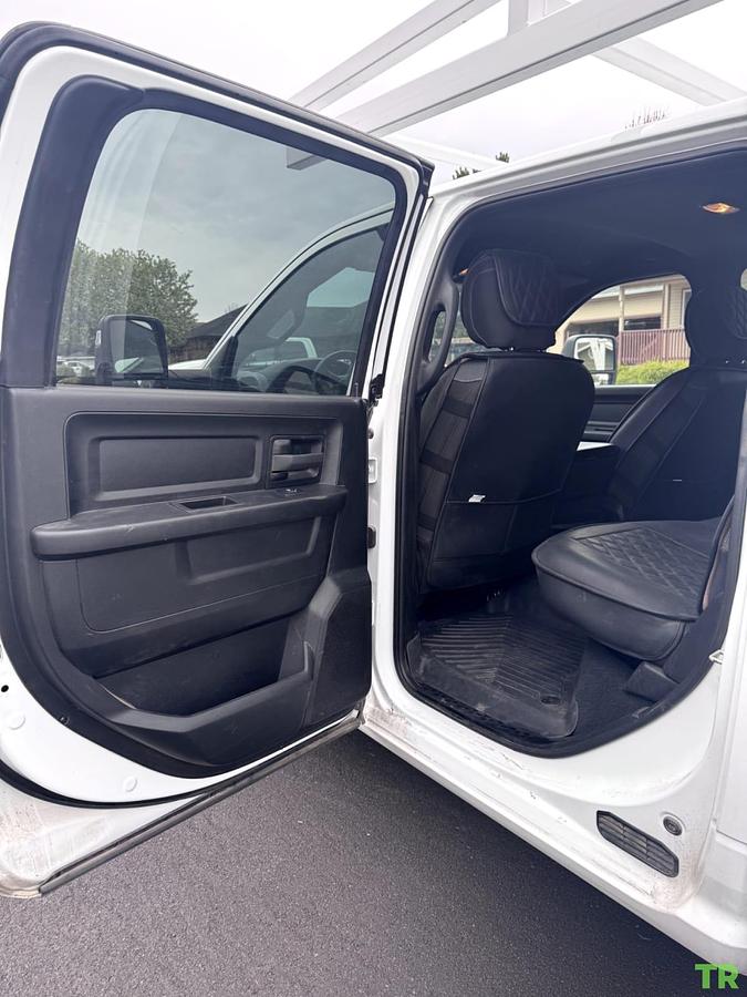 Used 2024 Ram 3500