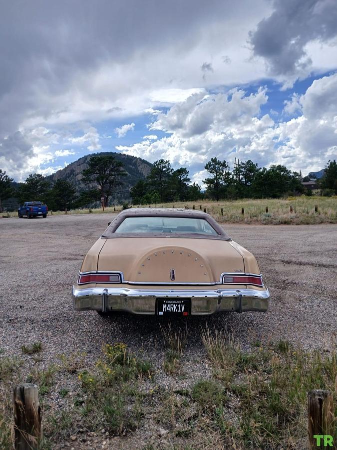 Used 1975 Lincoln Continental
