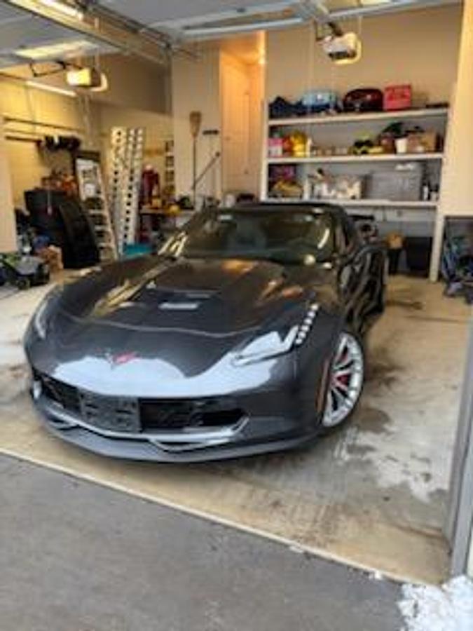 Used 2019 Chevrolet Corvette Grand Sport Coupe