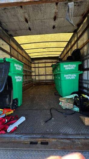 Used 2015 ISUZU NPR HD