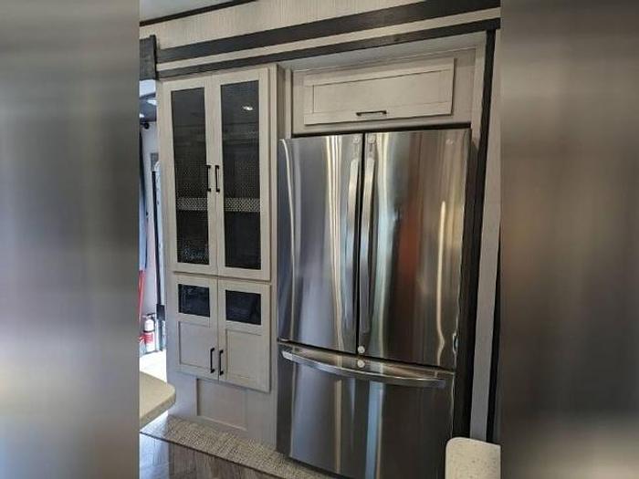 Used 2022 Heartland Cyclone 4006