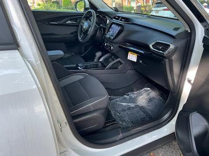 Used 2022 Chevrolet Trailblazer LT