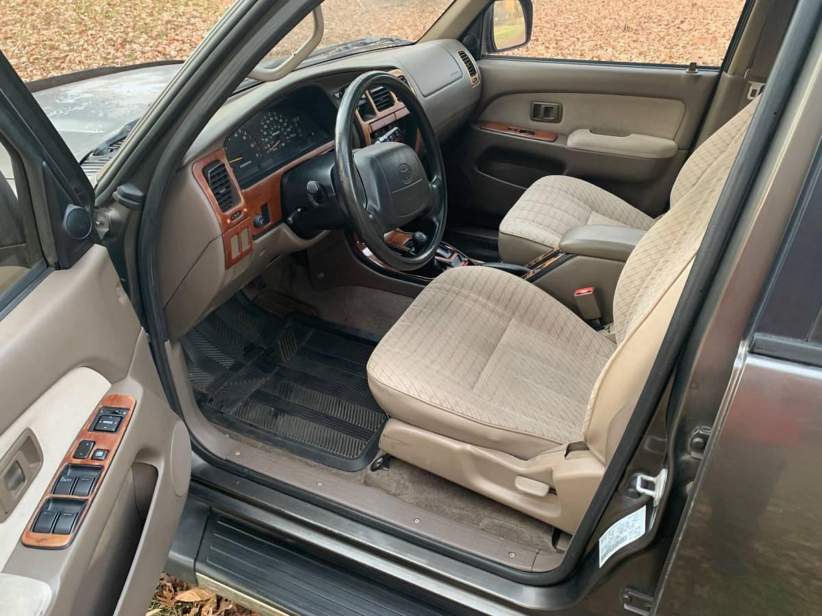 Used 1996 Toyota 4Runner SR5 4WD