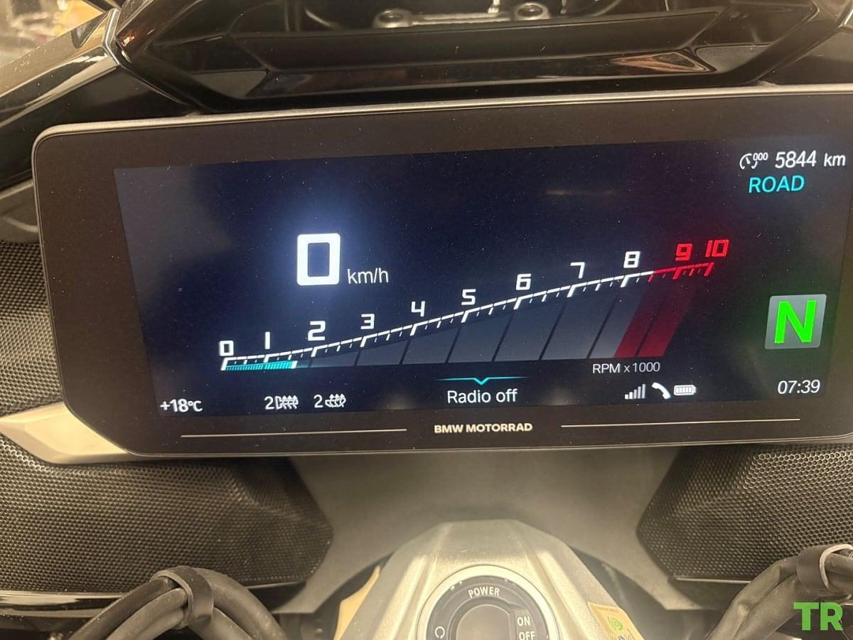 Used 2024 BMW K 1600 GTL