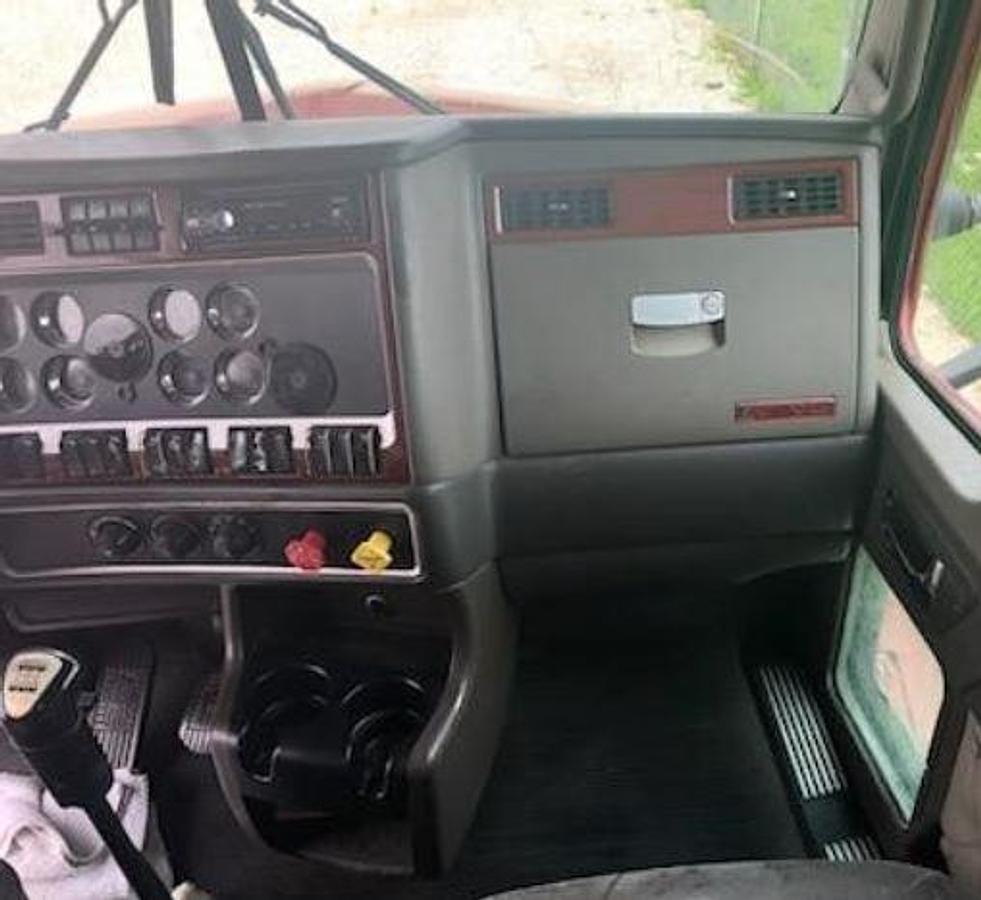 Used 2007 Kenworth T600