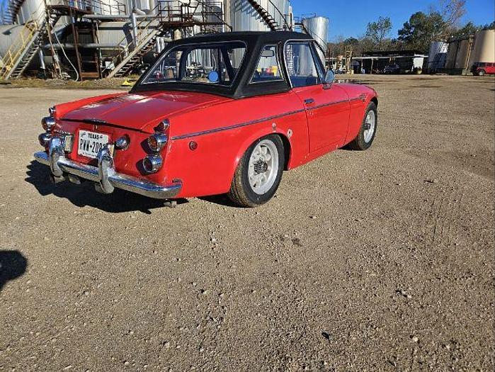 Used 1969 Datsun 2000 Roadster