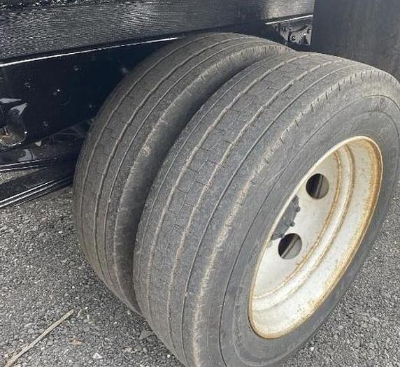 Used 2019 Isuzu NPR HD Spray Truck