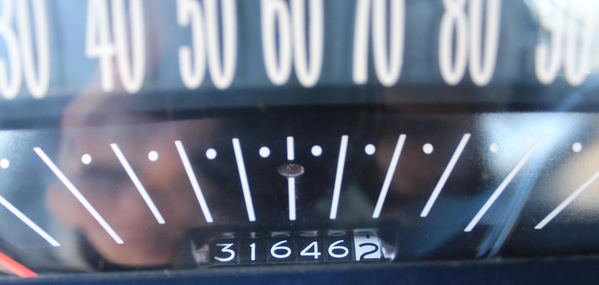 Used 1963 Oldsmobile F-85