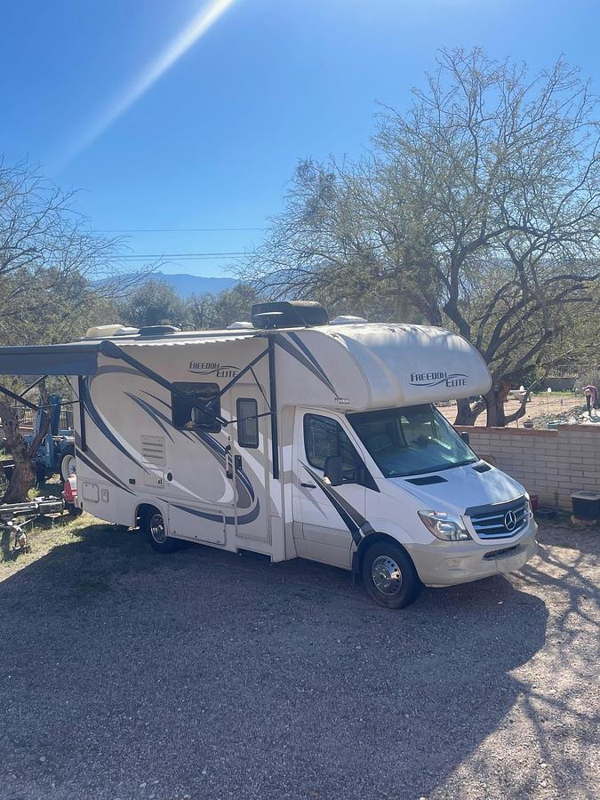 Used 2017 Thor Motor Coach Freedom Elite Class C Motorhome