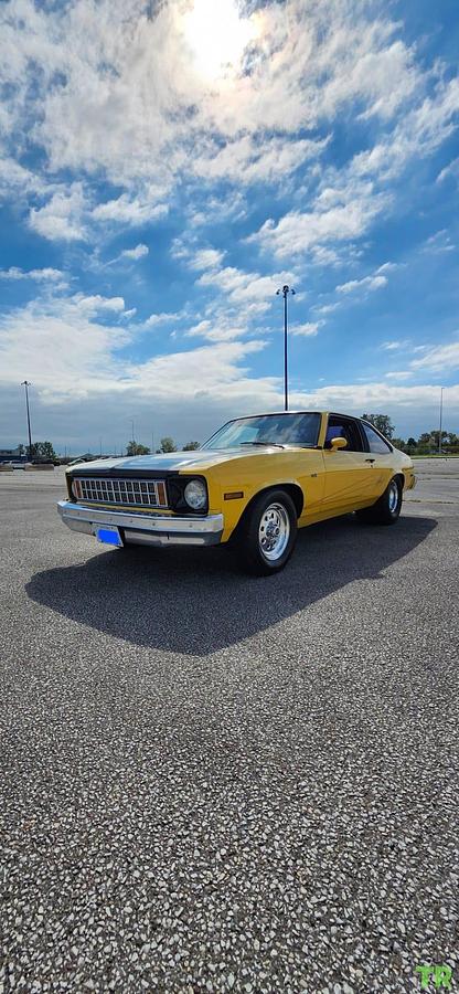 Used 1977 Chevrolet Nova