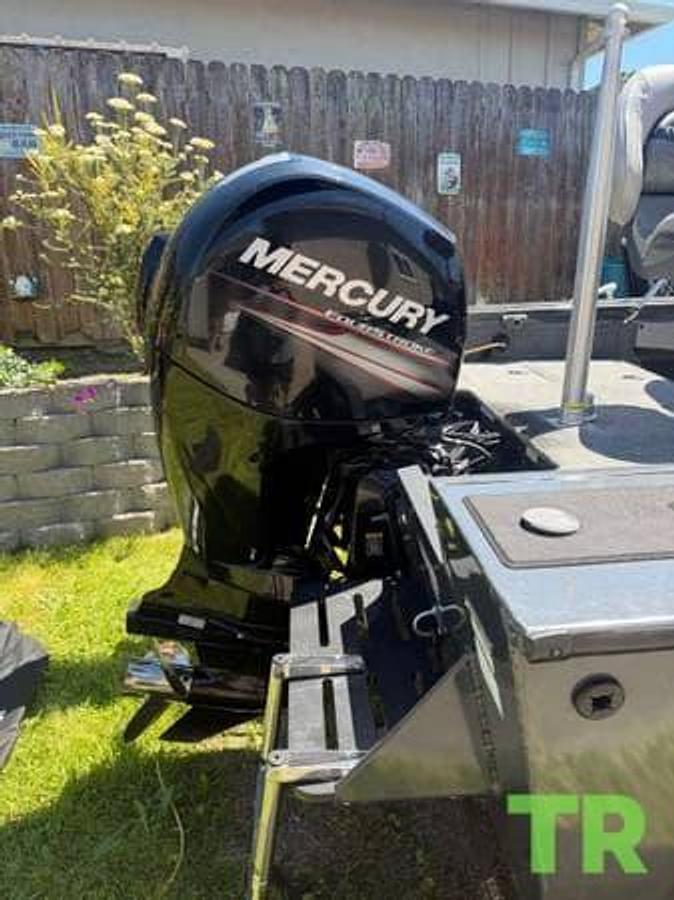 Used 2019 Tracker Targa Deep V Sport & Fish