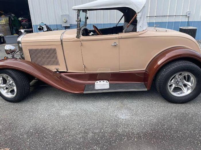 Used 1931 Ford Roadster Model A Roadster Replica