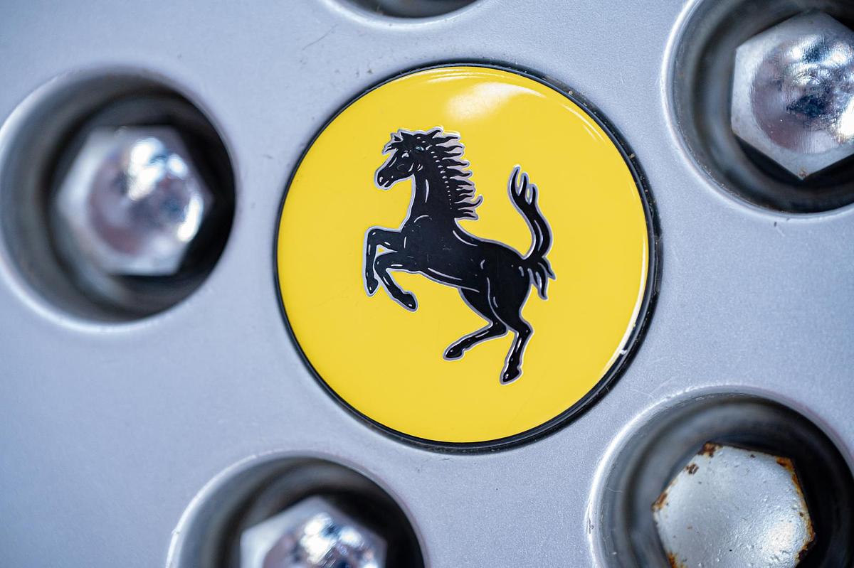 Used 1985 Ferrari Mondial Quattrovalvole Cabriolet