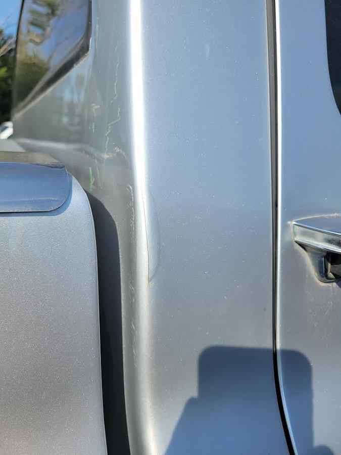 Used 1984 Chevrolet C/K 30 Crew Cab 4WD