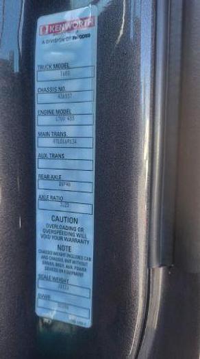 Used 2015 KENWORTH T680