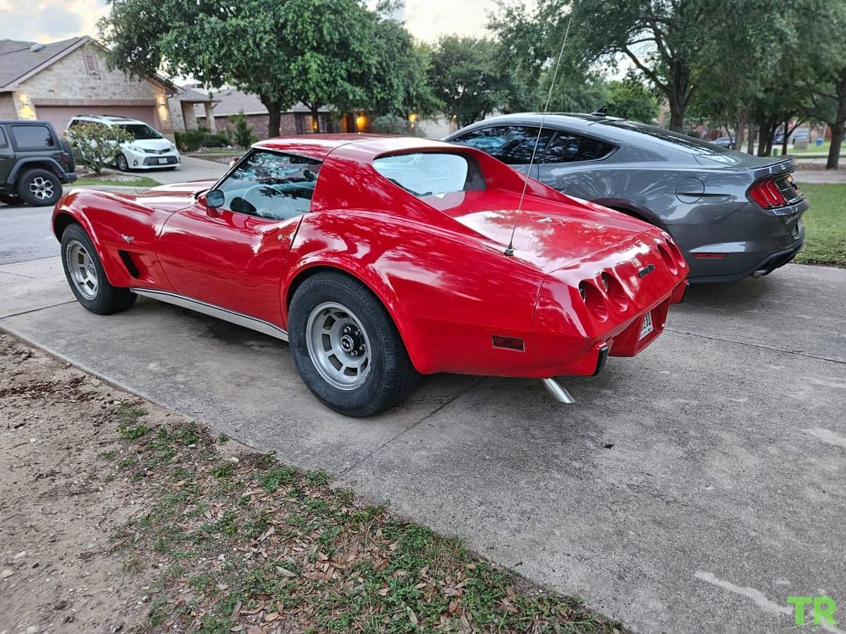 Used 1977 Chevrolet Corvette