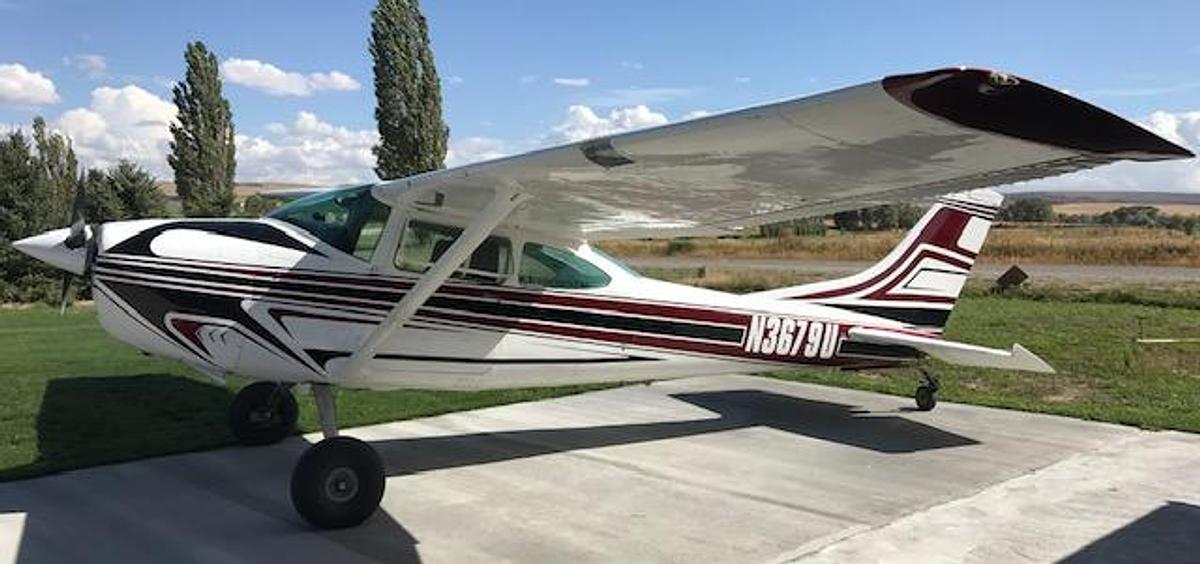 Used 1963 Cessna 185