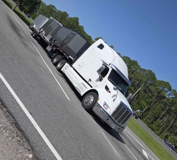 Used 2020 Peterbilt 579