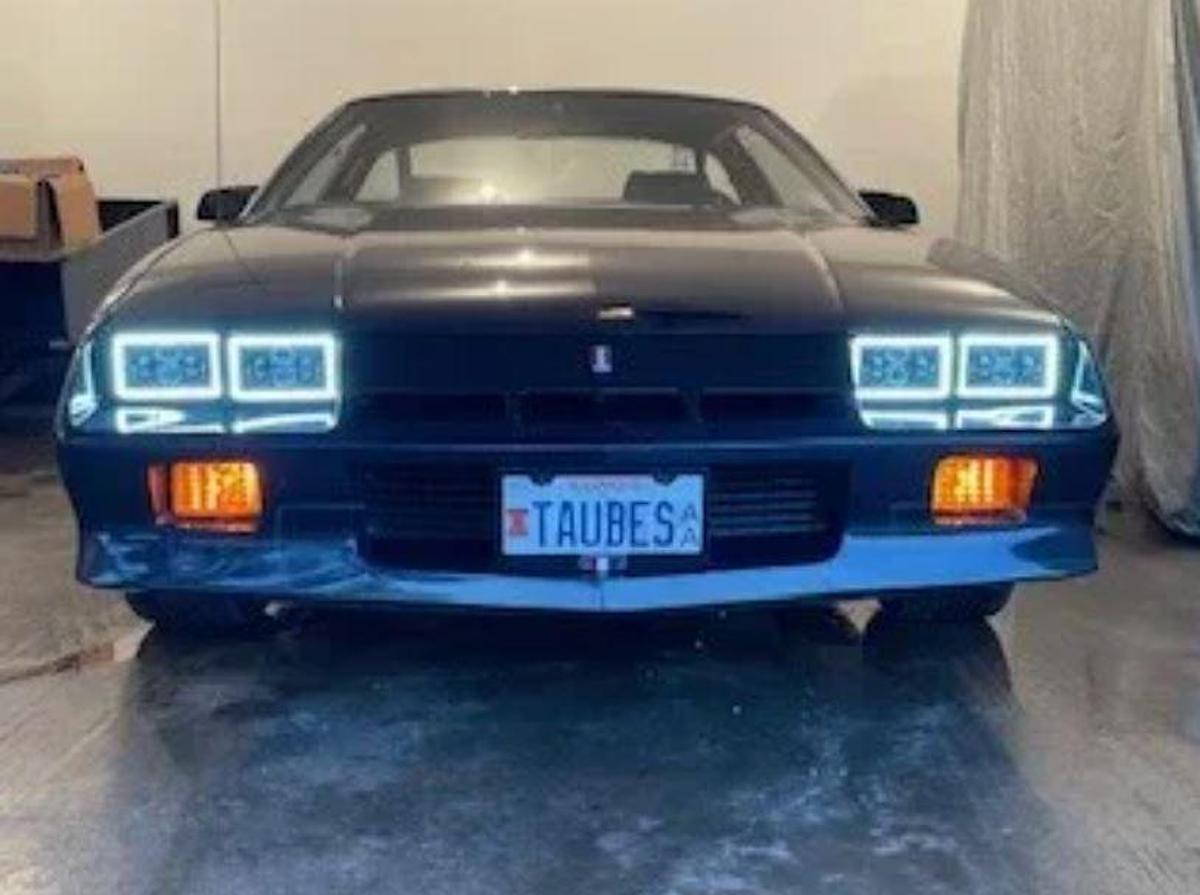 Used 1982 Chevrolet Camaro