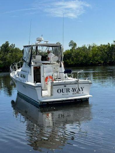 Used 2007 Albin Command Bridge 35