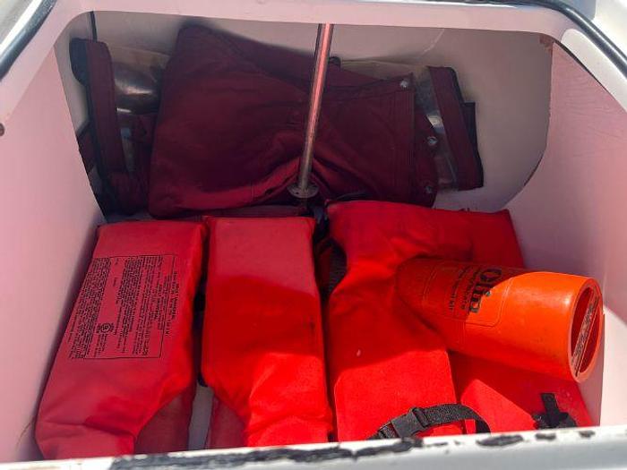 Used 2008 Mako 2201 with Trailer