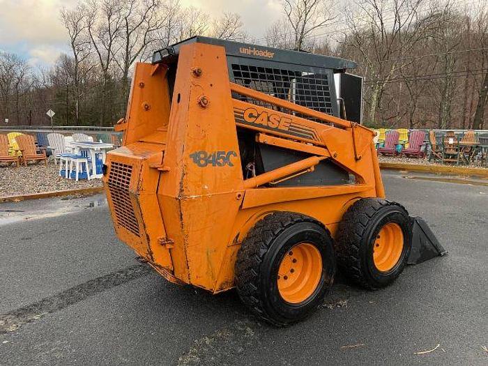 Used 2001 CASE 1845C Skid Steer