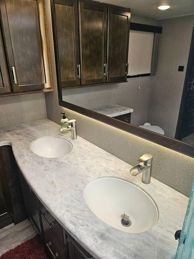 Used 2021 Grand Design Solitude 380FLR