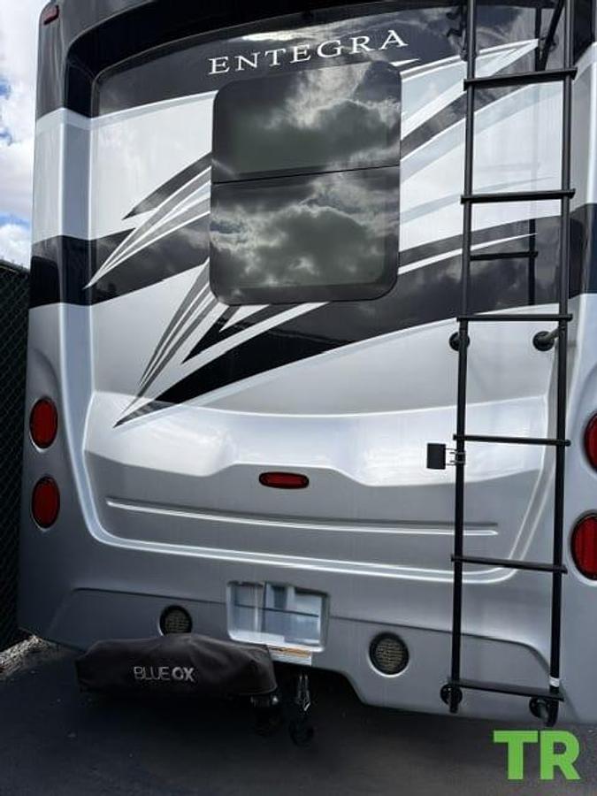 Used 2023 Entegra Coach Vision XL 34B Class A Motorhome