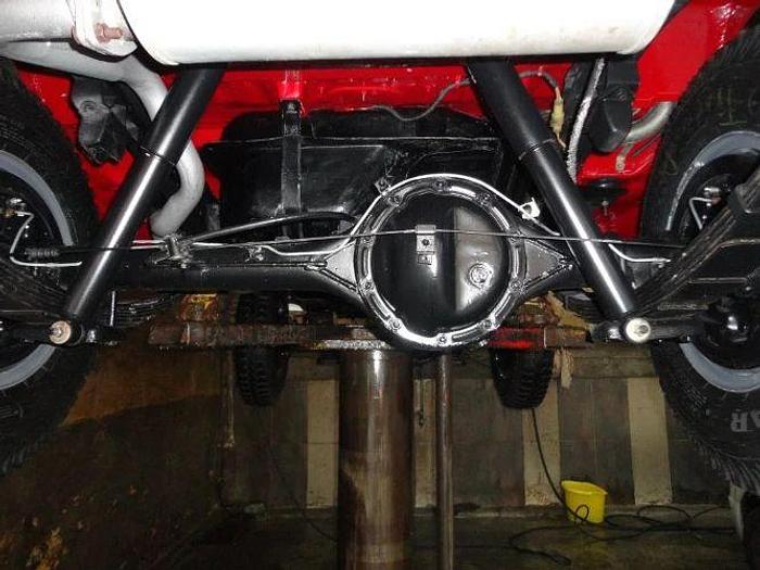 Used 1984 Toyota Land Cruiser FJ40