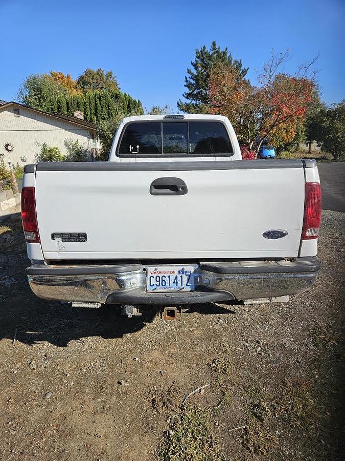 Used 2000 Ford F-350