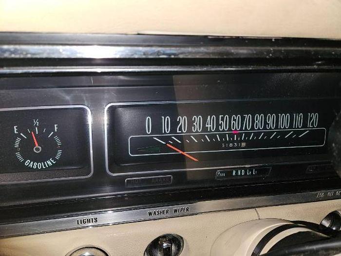 Used 1968 Chevrolet Impala Wagon SS Tribute