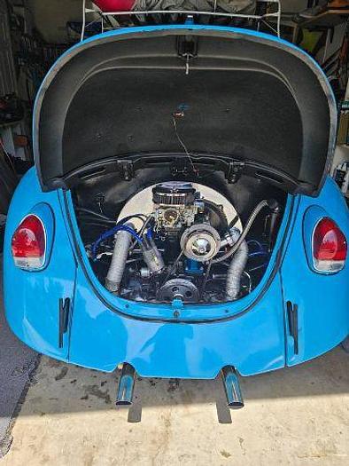 Used 1968 Volkswagon Beetle
