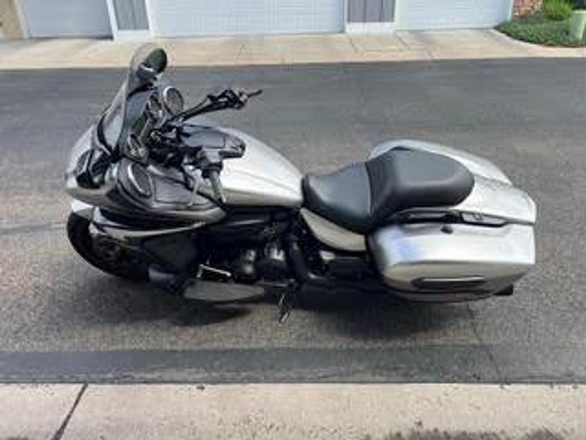 Used 2018 Yamaha Star Eluder GT