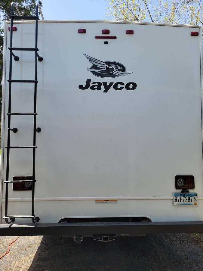 Used 2022 Jayco Redhawk 26XD Class C Motorhome