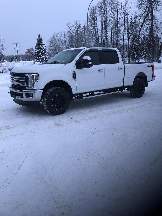 Used 2019 FORD F250 XLT Super Duty