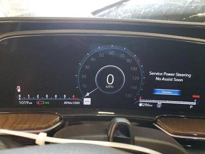 Used 2023 Cadillac Escalade Sport Platinum