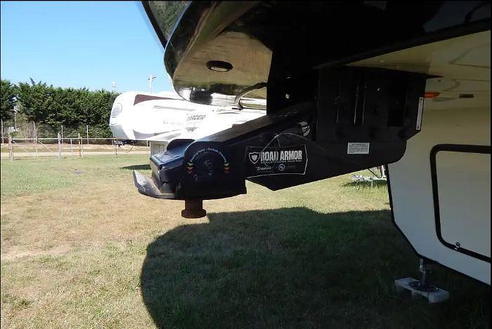 Used 2021 Keystone Montana 3761FL