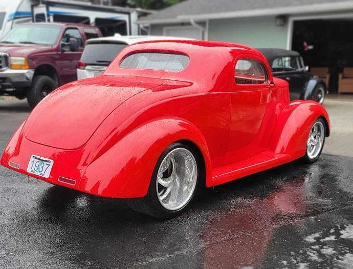 Used 1937 Ford Roadster