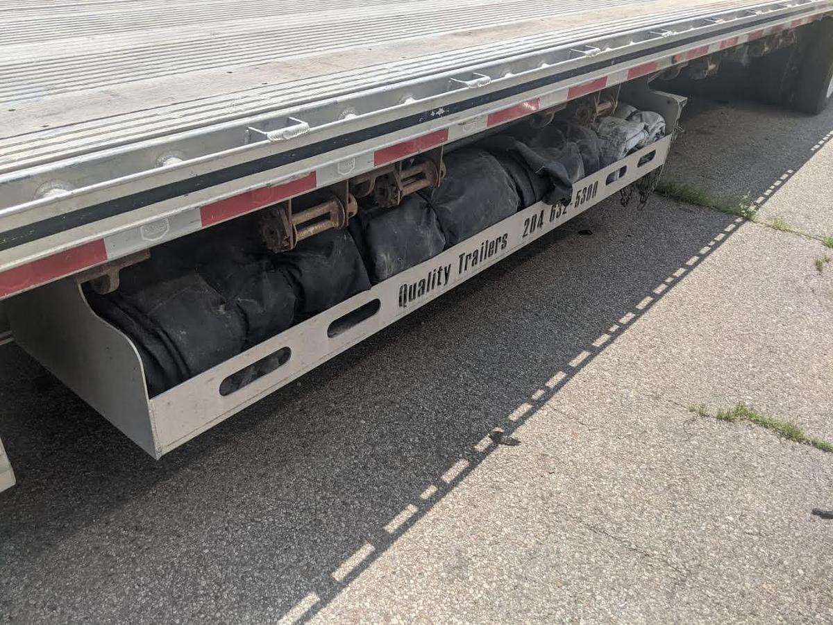 Used 2019 MAC Step Deck Semi Trailer