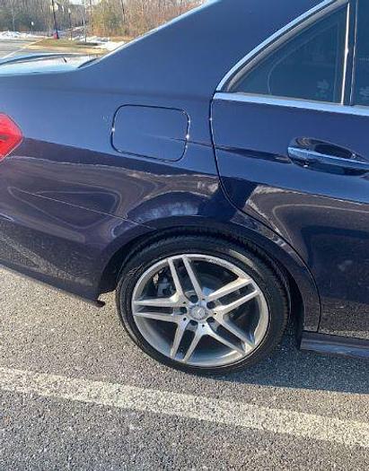 Used 2016 Mercedes Benz E Class E350