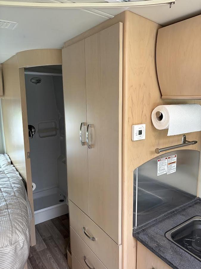 Used 2015 Leisure Travel Van Serenity Class B Motorhome