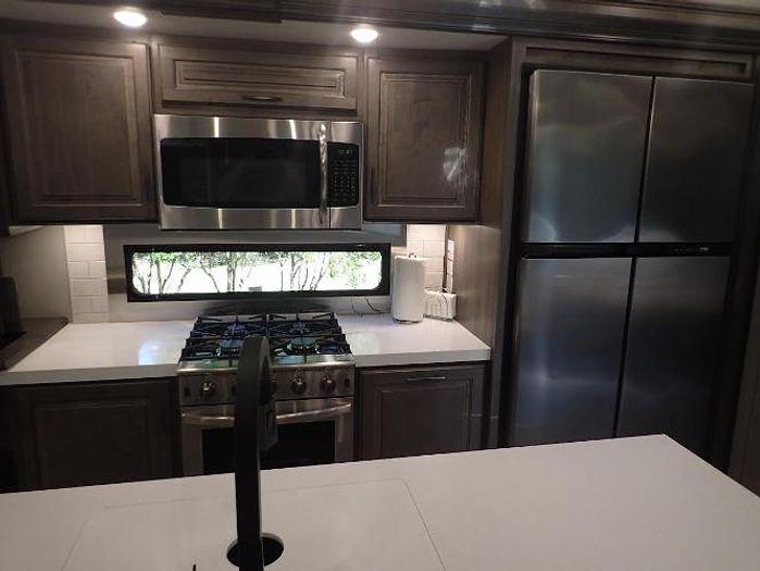 Used 2022 Grand Design Solitude 310GK