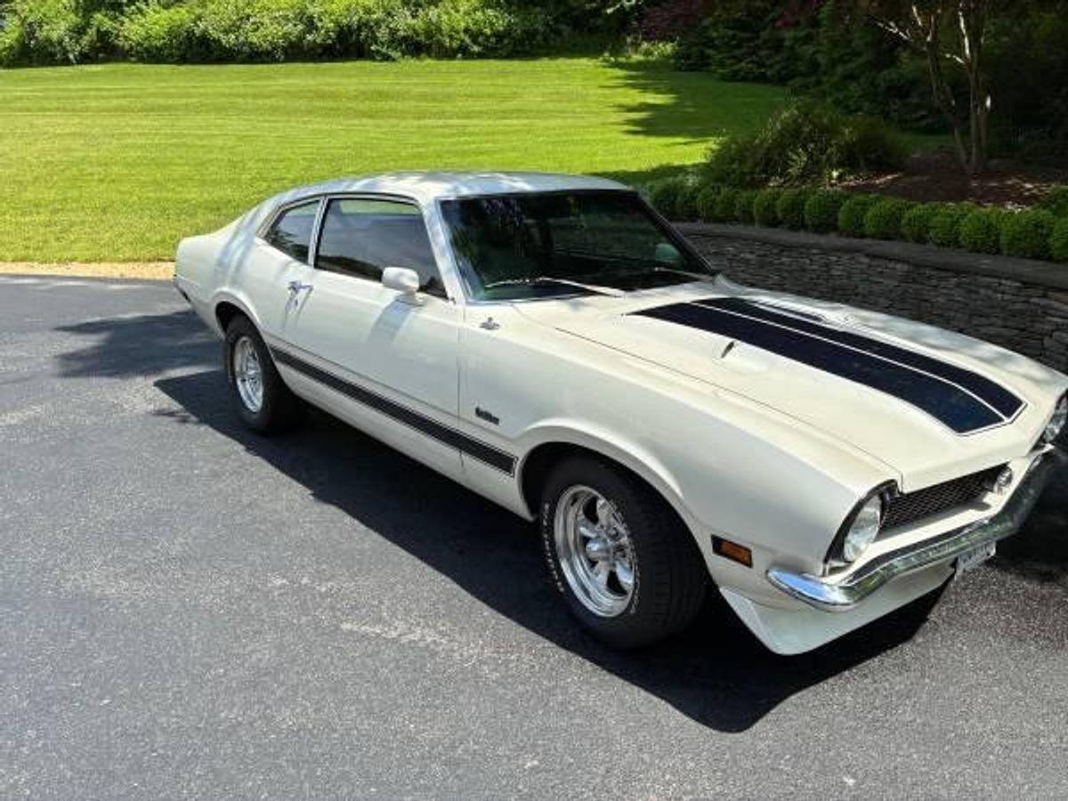 Used 1971 Ford Maverick
