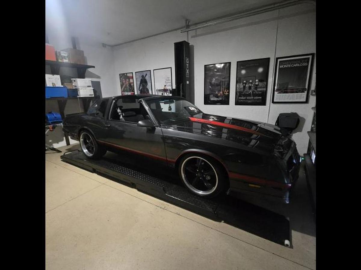 Used 1987 Chevrolet Monte Carlo SS